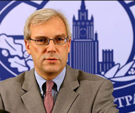Ambasadorul RUSIEI la NATO: Vom continua să luăm măsuri