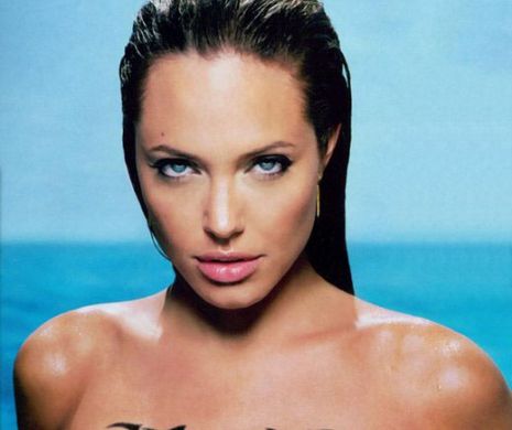 Angelina Jolie, victima unui accident terifiant