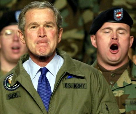 APOCALIPSA după CIA: MINCIUNILE lui Bush Jr. pentru a INVADA Irakul