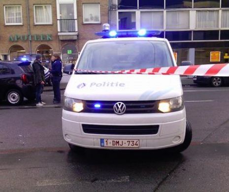 Atac armat în Belgia: patru bărbați au luat un ostatic într-un apartamentul din orașul Ghent