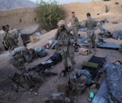 Atentate teroriste: Doi militari NATO au murit