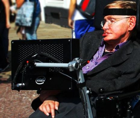 AVERTISMENTUL lui Stephen Hawking cu privire la PERICOLUL reprezentat de inteligența artificială