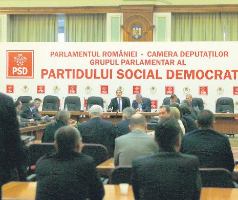 Baronii și pesediștii certați cu legea, obstacolul pentru „reformarea PSD”