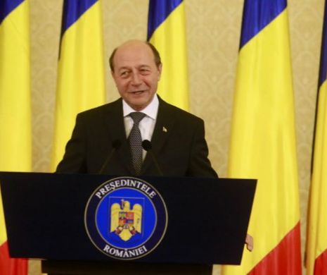 Băsescu, conferință de presă în penultima zi de mandat