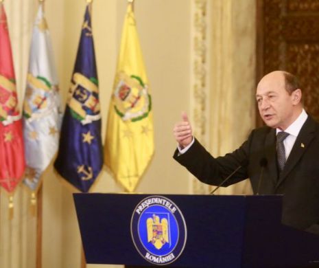 Băsescu: Mandatul de preşedinte al lui Iohannis nu se poate întrerupe