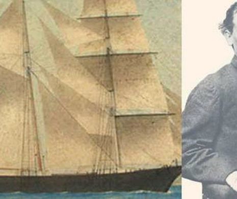 BLESTEMUL lui Mary Celeste: Vasul Fantomă a cărui ENIGMĂ l-a inspirat pe Arthur Conan Doyle!
