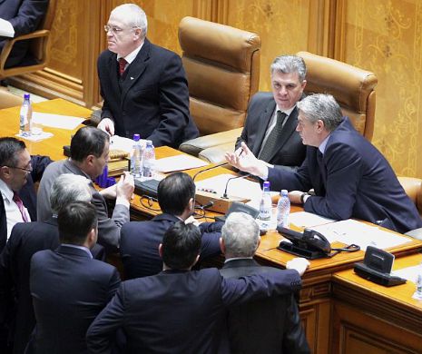 Bugetul a ajuns la Parlament. Deputații și senatorii pot depune amendamente