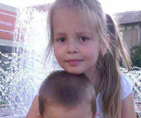 Campania Copii cuminți: Sara Maria și Vladimir Ioan, doi frați năzdrăvani de nota 10