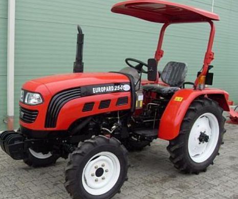 Care este cel mai ieftin tractor pe care îl poţi cumpăra direct cu fonduri europene