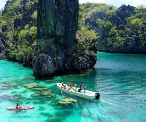 Cea mai frumoasă insulă din lume. Imagini spectaculoase| VIDEO