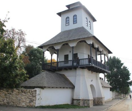 Conacul Bellu, comoara ascunsă de la Urlați