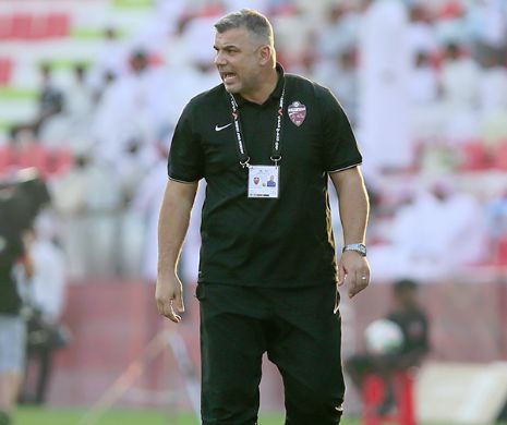 Cosmin Olăroiu debutează la echipa națională a Arabiei Saudite