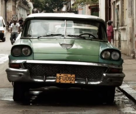 CUBA își deschide porțile pentru americani. Ce îi așteaptă, însă, în HAVANA | GALERIE FOTO