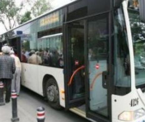 Cum vor circula autobuzele și metroul de Revelion
