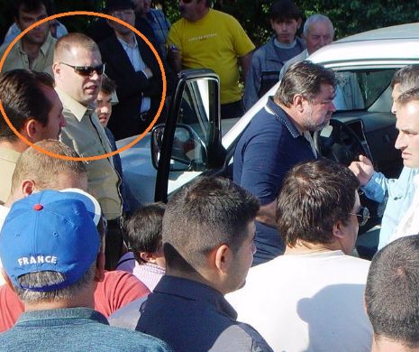 Dealerul de arme Cristian Vintilă, cel care dorea să vândă mitraliere teroriştilor columbieni, este un fost asociat al lui Viorel Hrebenciuc şi Dan Matei Agathon. A fost la un pas să fie deputat PSD-PC