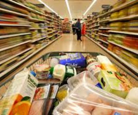 Alimentele pe care nu le mai cumpără românii. Scădere drastică a vânzărilor