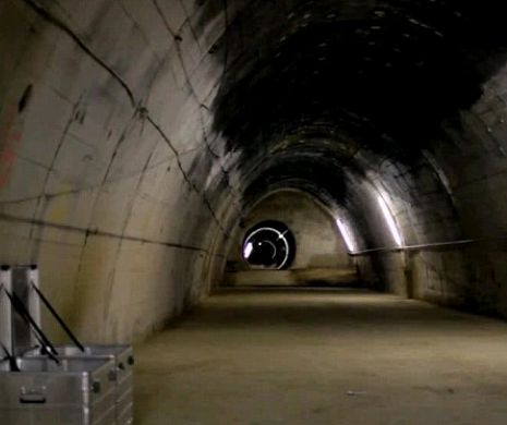 Descoperire EPOCALĂ: Fabrica subterană în care Hitler construia BOMBA ATOMICĂ!