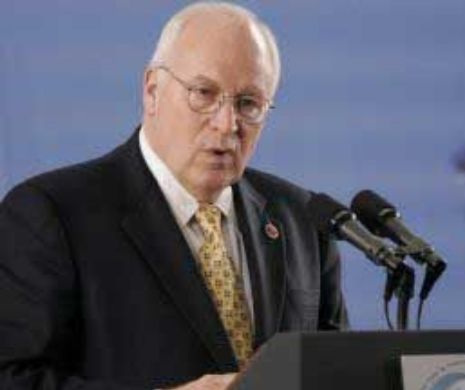 Dick Cheney: Raportul privind tortura practicată de CIA este plin de prostii
