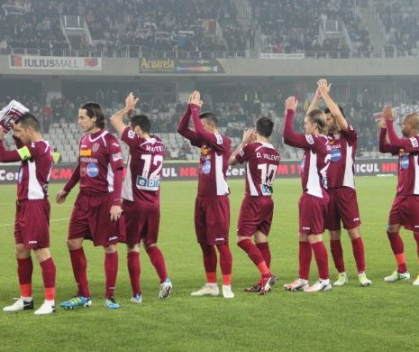 Disperarea i-a FORŢAT pe jucătorii lui CFR Cluj să ceară ajutorul STATULUI: „E momentul să se implice!”