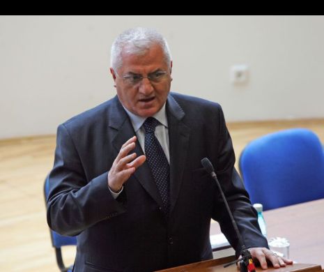 Dumitru Dragomir: „Se vor mai retrage patroni! Unii au dosarele pregătite”