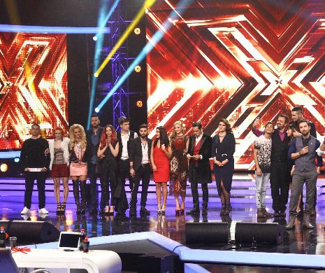 Ei merg mai departe în Galele X Factor