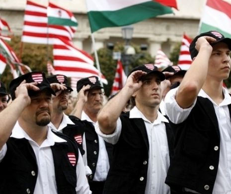 Extremiștii unguri cer o reacție fermă a Budapestei la interdicțiile de intrare în România impuse cetățenilor maghiari