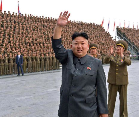 FABULOS: Coreea de Nord INTERZICE numele de Kim Jong-un!