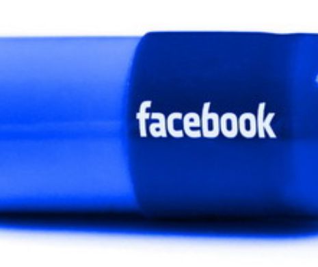 Facebook – un drog virtual