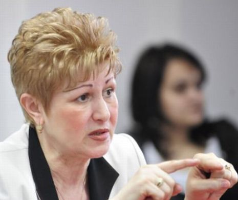 Femeia care şantajat-o pe Livia Stanciu, preşedinta ICCJ, a fost condamnată la trei ani de închisoare cu suspendare