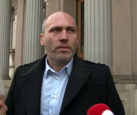 Fiul vitreg al lui Corneliu Dobrițoiu, condmnat al 5 ani de închisoare cu executare!