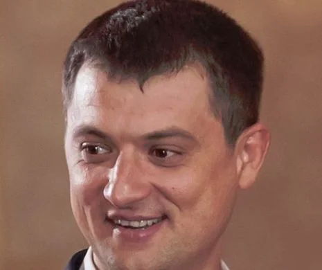 Florin Colgiu, preşedintele TNL Buzău, suspendat din partid