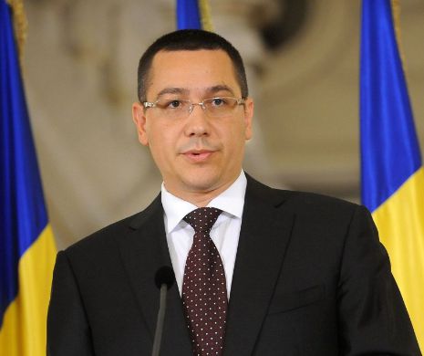 FMI, nouă rundă de nogocieri cu premierul Victor Ponta