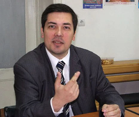 Fostul deputat PRM Vlad Hogea a murit în urma unui infarct, la 37 de ani