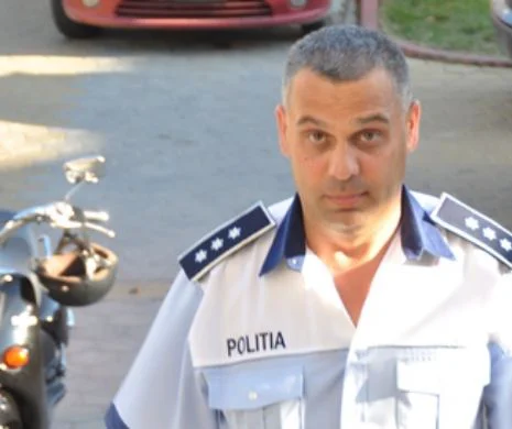 Fostul şef al Poliţiei Rutiere Cluj Alexandru Mureşan, condamnat la doi ani şi 11 luni de închisoare