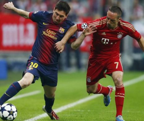 FOTBAL EUROPEAN. Lionel Messi este suspecat că se DOPEAZĂ!