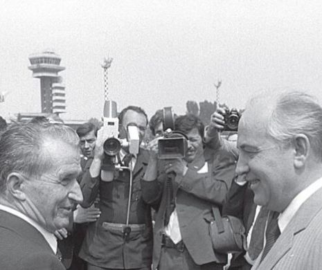 Fragmente din stenograma întâlnirii de la Moscova între Nicolae Ceaușescu și Mihail Gorbaciov, după reuniunea de la Malta. Gorbaciov către Ceaușescu: „Știu că m-ați criticat împreună cu Honecker”