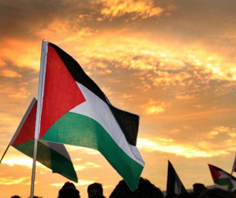 Franța a recunoscut Palestina. Este a doua țară care recunoaște acest stat