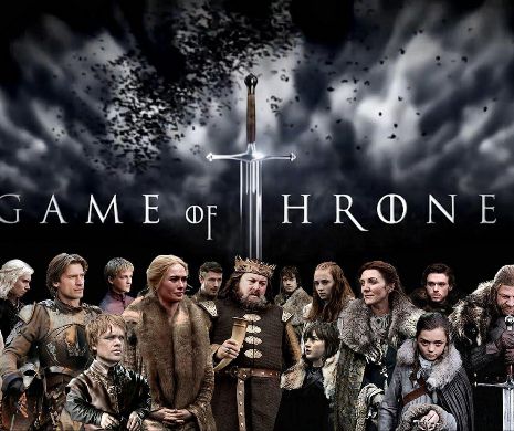 Game of Thrones este cel mai PIRATAT serial TV în 2014