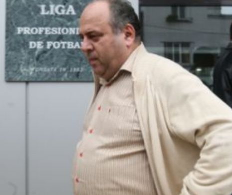 Gheorghe Ștefan "Pinalti", judecat pentru spălare de bani. Bani direcționați către Giga TV și 1 TV Neamț