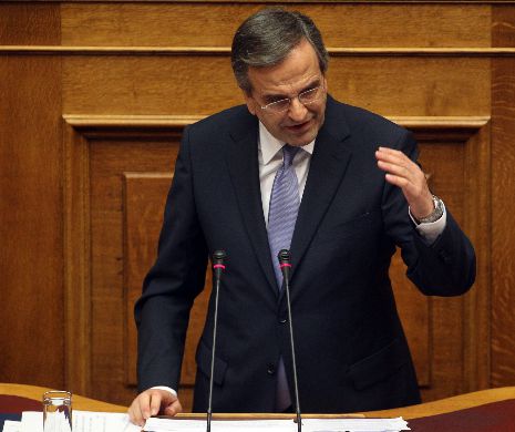 Grecia rupe lanțul austerității