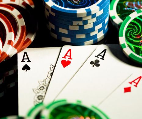 Guvernul a stabilit noi reglementări în domeniul jocurilor de noroc