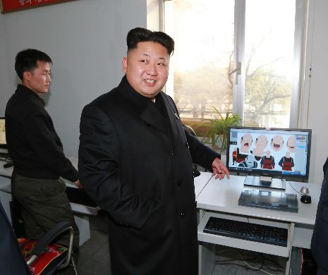 Hackerii nord-coreeni, scăpați de sub control