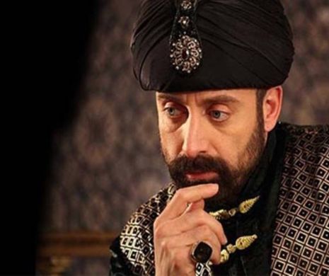 Halit Ergenc: "Vorbele pe care le spune Suleyman în ultimul episod mi-au răsunat mult timp în minte, după filmări "