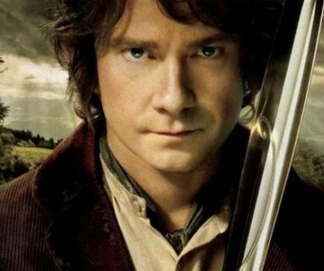 „Hobbit-ul” sau cel mai așteptat film al anului vă așteaptă în cinematografe