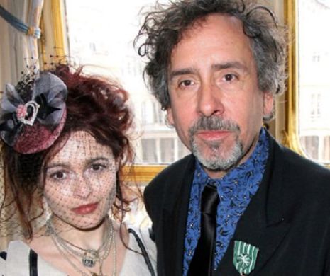 Iată motivul de divorţ al cuplului Tim Burton-Helena Bonham Carter