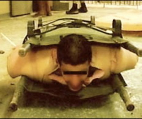 Imagini ÎNFIORĂTOARE cu metode de tortură INUMANE din închisoarele CIA. Atenţie, FOTOGRAFII cu impact emoţional