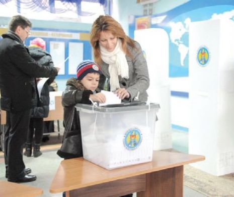 În România, votul s-a desfășurat fără incidente