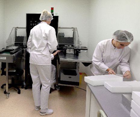 Institutul Cantacuzino a cheltuit vaccin ineficient de 7 milioane de euro