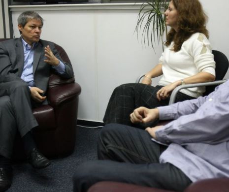 INTERVIURILE 2+1. Dacian Cioloș, un european de centru-dreapta: "România are nevoie de o Stângă credibilă"