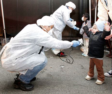 Japonia a încercat să ascundă adevărul în legătură cu dezastrul nuclear de la Fukushima